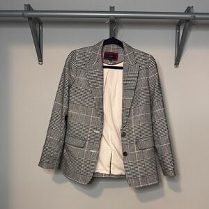J Crew Boyfriend Blazer Jacket